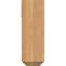 Ekena Millwork Thorton Craftsman Smooth Bracket w/ Offset Brace, Western Red Cedar, 5 1/2"W x 16"D x 16"H BKT0604X16X16THR04SWR - alternate 4